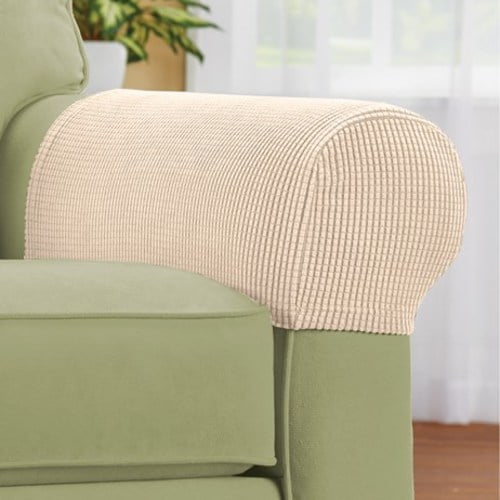 Harrington Textured Stretch Furniture Slipcover
